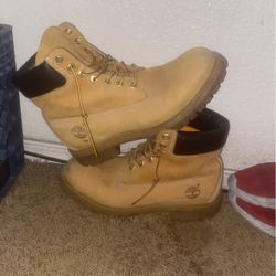 Timberland Boots 