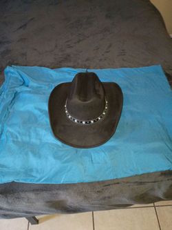 Men's cowboy hat L/XL