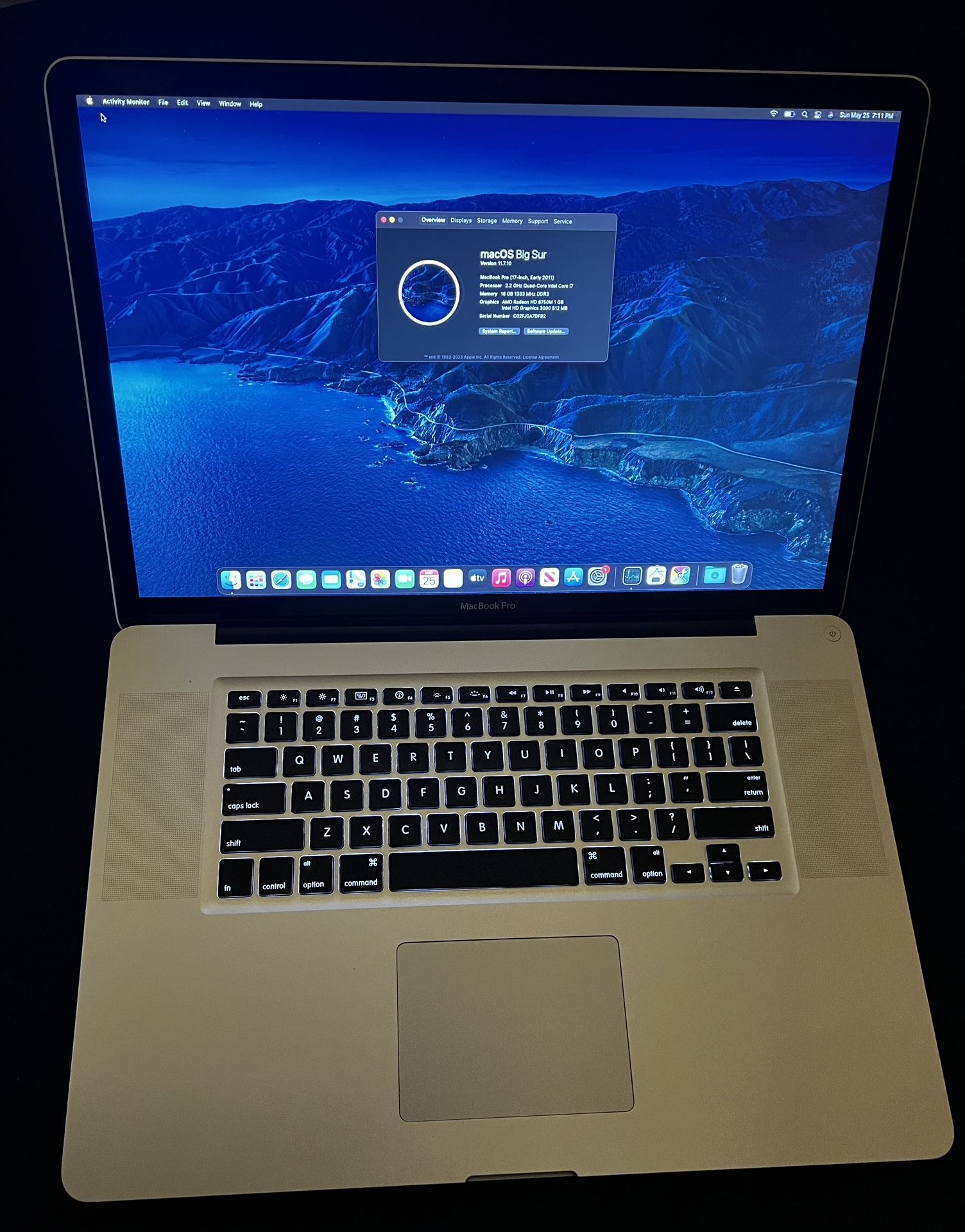 Macbook Pro