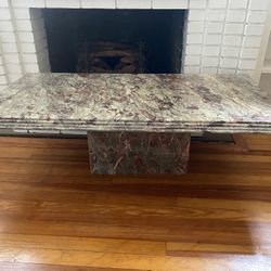 Marble Coffee Table