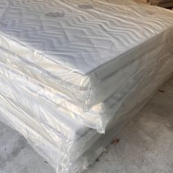 New Mattresses For Sale! 