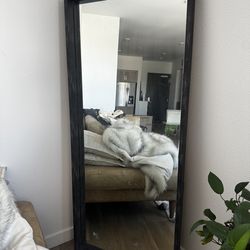 Tall mirror