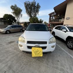 2007 Chevrolet Uplander