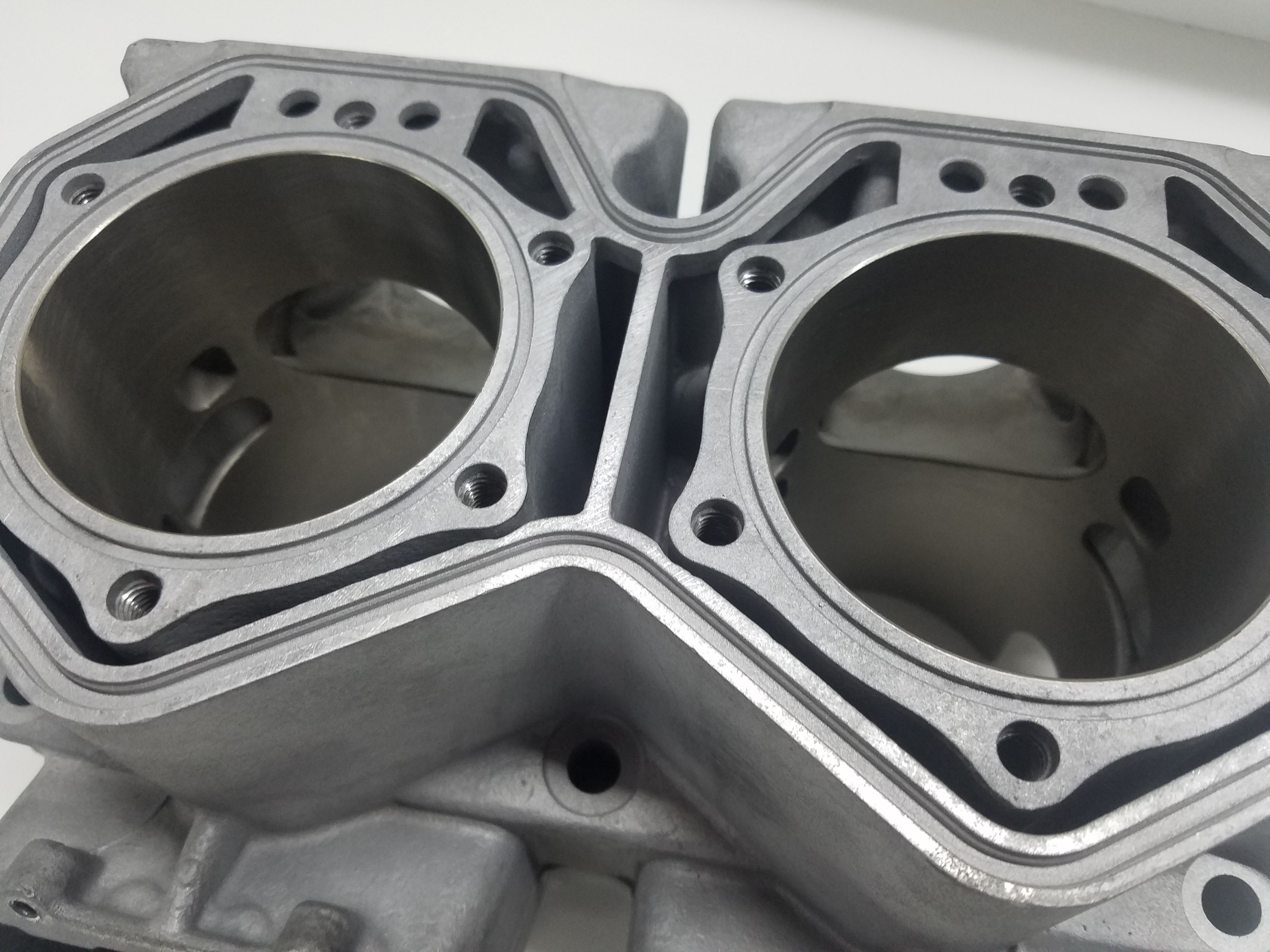 NEW Skidoo 800r cylinders snowmobile