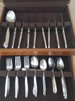 Vintage flatware