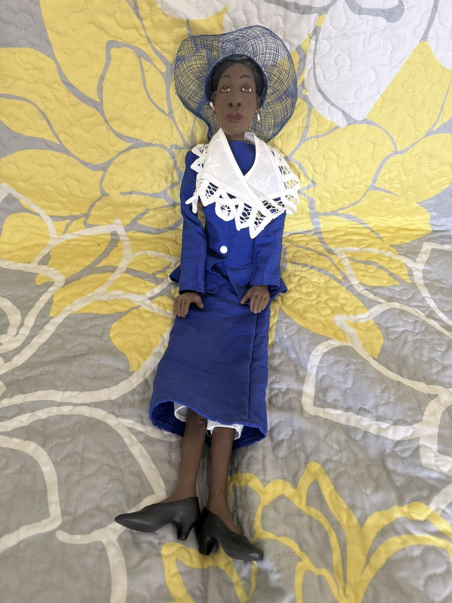 Daddy Long Legs Doll Jackie