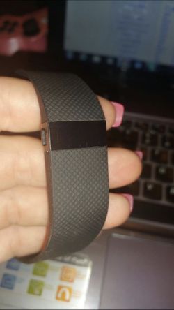 Fitbit charge HR