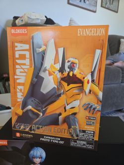 Blokees Evangelion