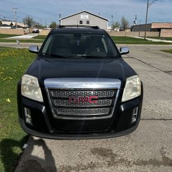 2010 GMC Terrain