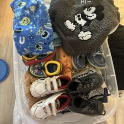Size 9-18 Month Boy !!