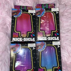 Inspired Needoh  Popsicle Scented