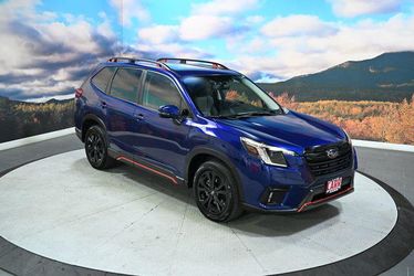2024 Subaru Forester