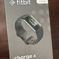Fitbit Charger 6