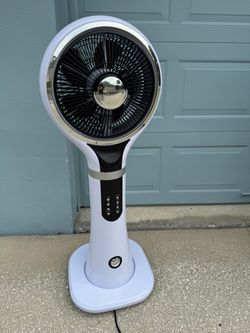 Sharper Image Misting Fan