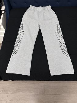Wooller maker sweatpants