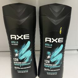 Axe Body wash 2 for $6