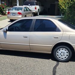 1998 Toyota Camry