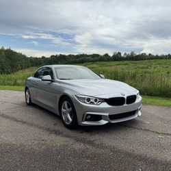 2015 BMW 428i
