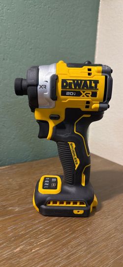 Dewalt impact driver