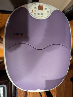 Kendal foot spa massager (SI-FBD1023)