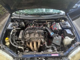 2003 Mazda Protege5