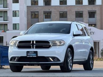 2014 Dodge Durango