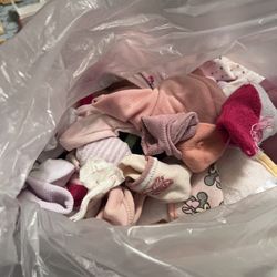 0-3MO Baby Clothes $3.00 EA