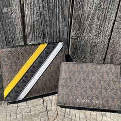 Michael Kors Wallet For Men 