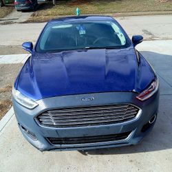 2015 Ford Fusion Titanium | Runs & Drives | Clean Title | $2 850 