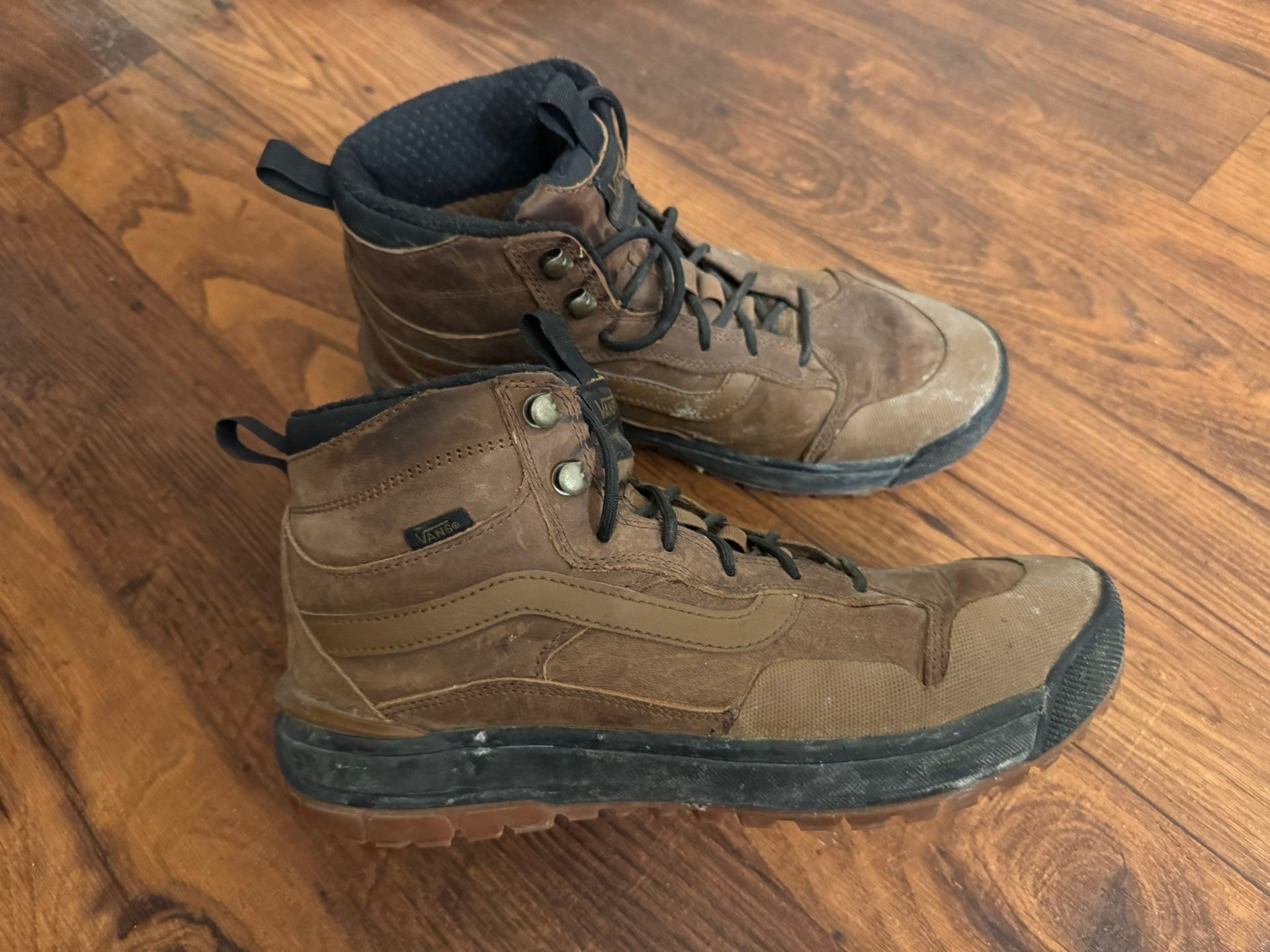 Vans Outdoor Shoes, Size 10