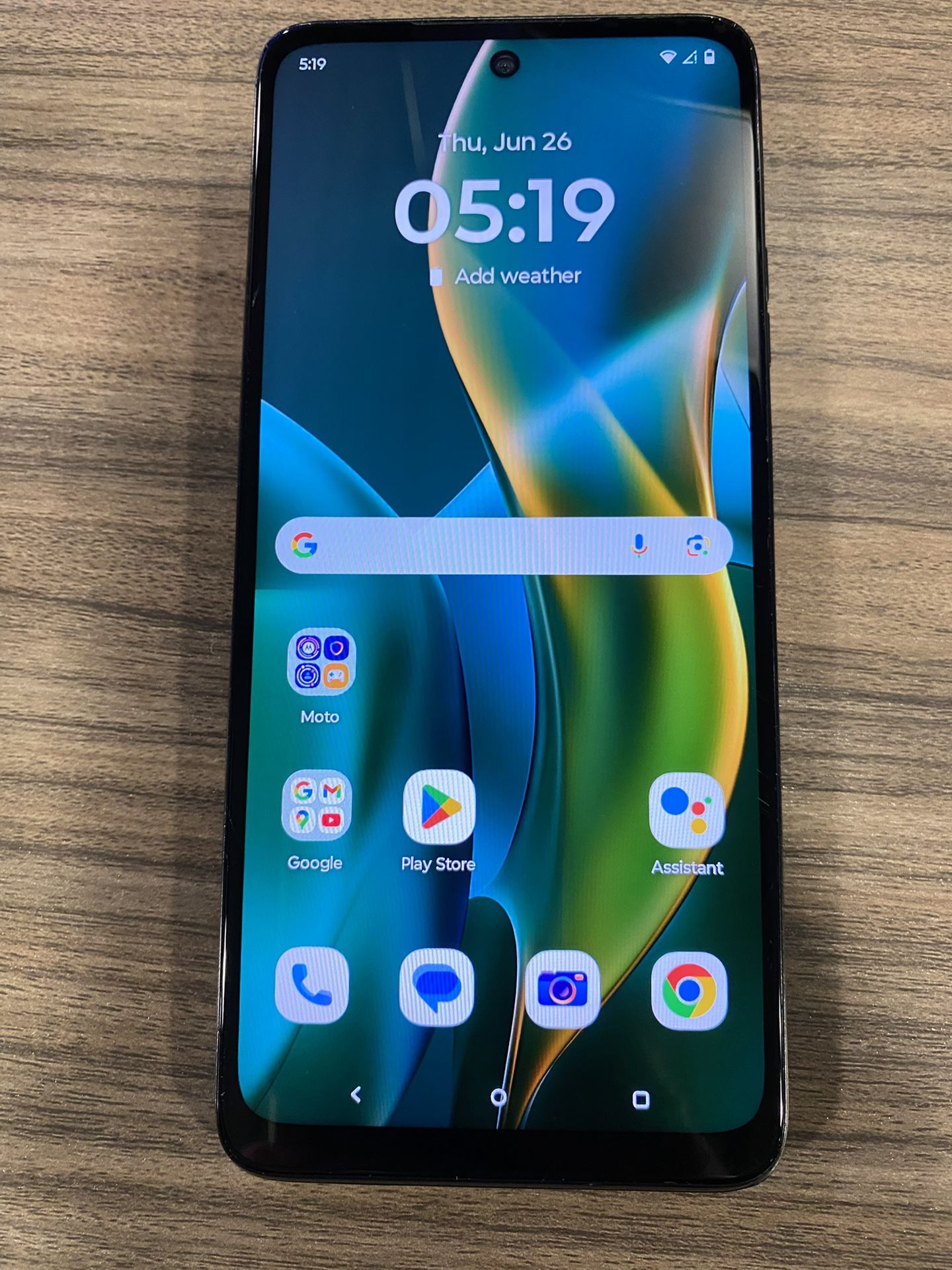 Motorola “Moto g 2025”