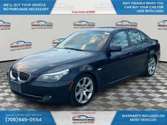 2008 BMW 5 Series