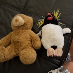 Build A Bear Stuffed Animals