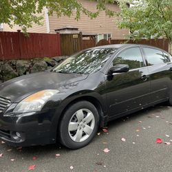 2008 Nissan Altima