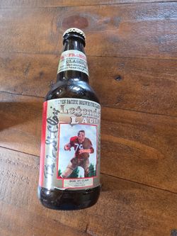 49er Collectible Beer