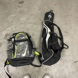 Baseball bags