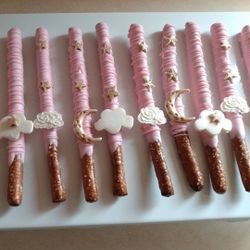Pretzel Sticks