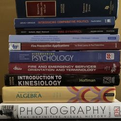 Books For Sale Most Used Some New