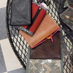Wallets Mens