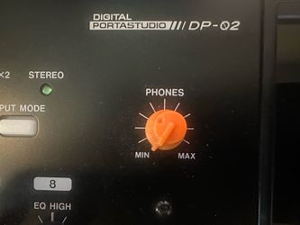 Digital port studio DP-02