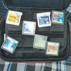 Ds Games