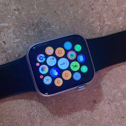 Apple Watch Series 8s And A Air Tag 
