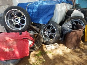 22s first 100 takes them fit gmc and chevy