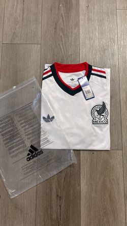 Adidas Mexico 2026 Away Soccer Jersey
