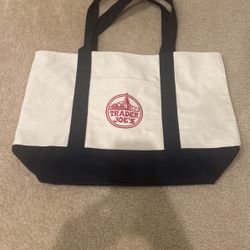Trader Joe’s Reusable Tote Bag
