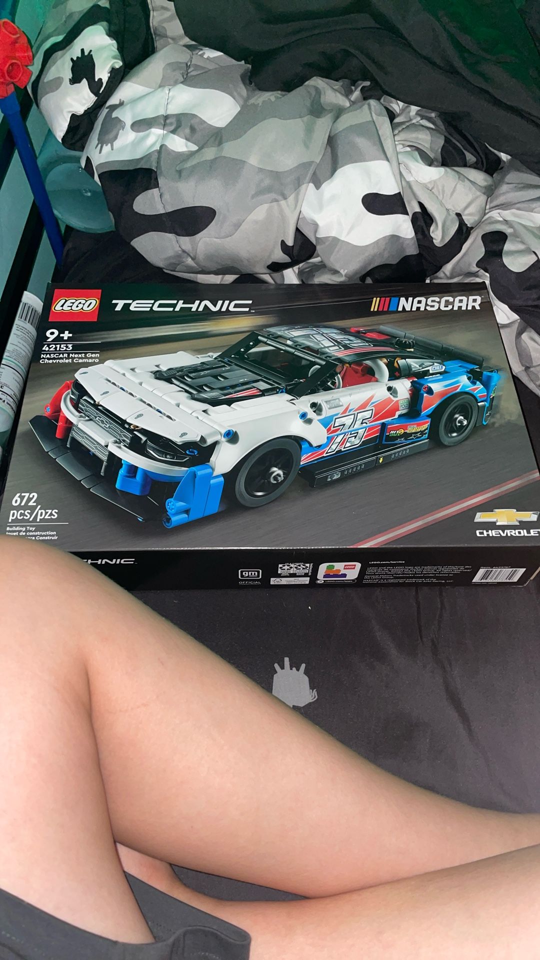 Lego Technic NASCAR