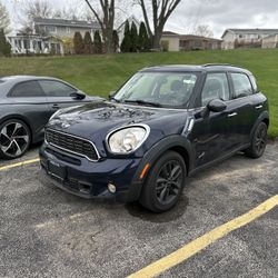 2012 Mini Countryman