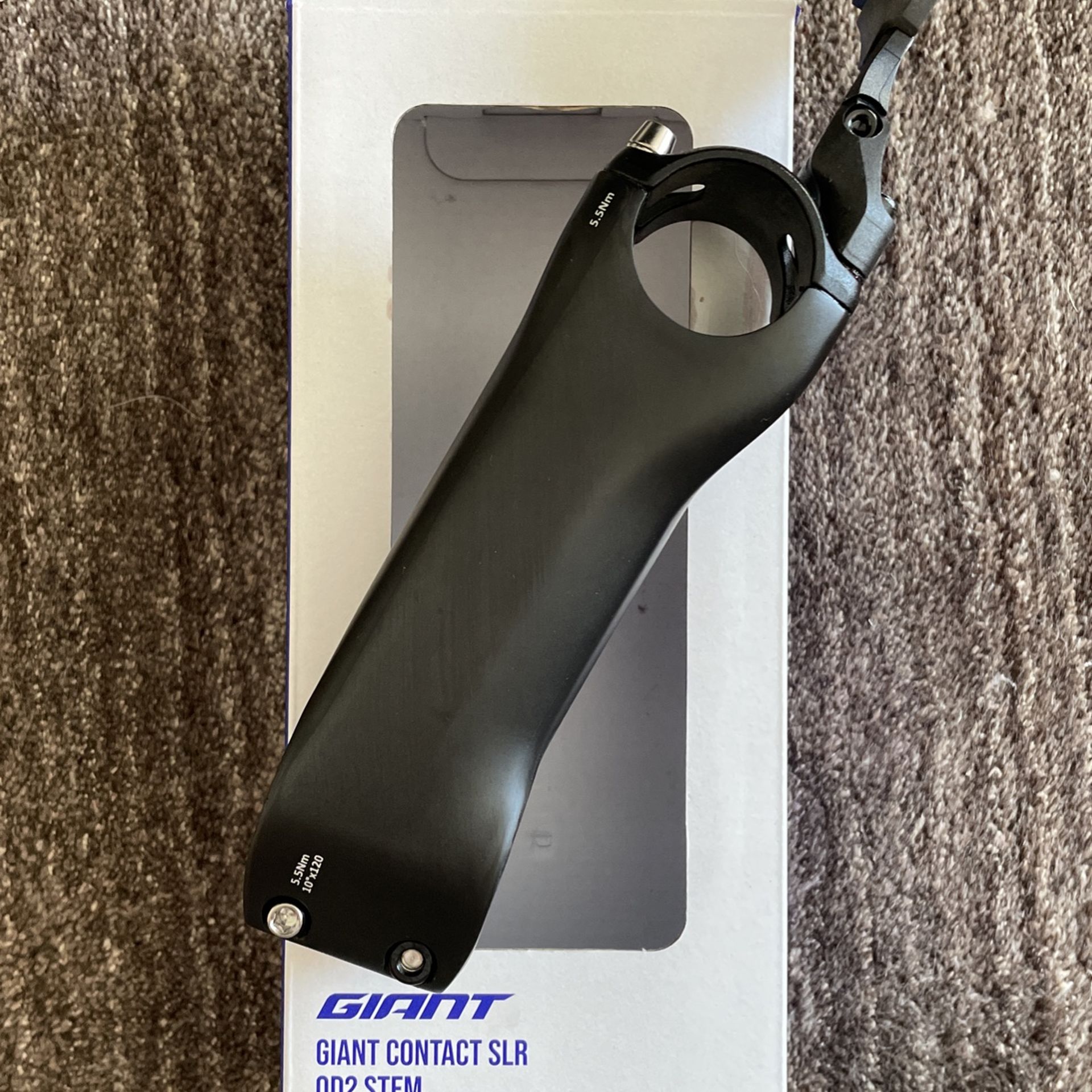 ジャイアント　Contact SLR OD2 Stem H1cdd2f3bb06f4f9792739469c8ecc