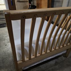 Cama 🛌 Individual Con Colchón 