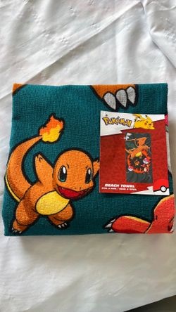 Pokémon Beach Towel